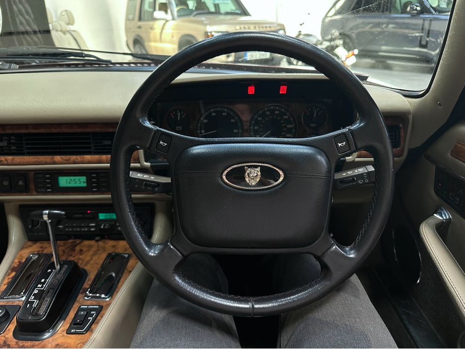 1992 Jaguar XJS