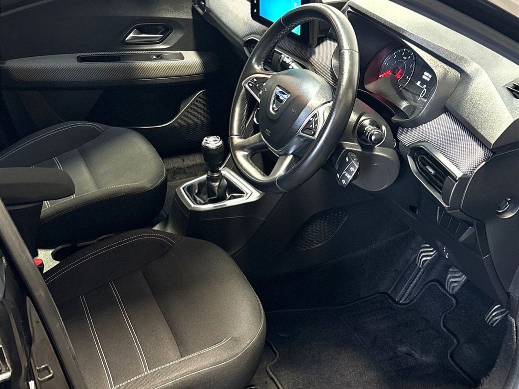 2022 Dacia Jogger