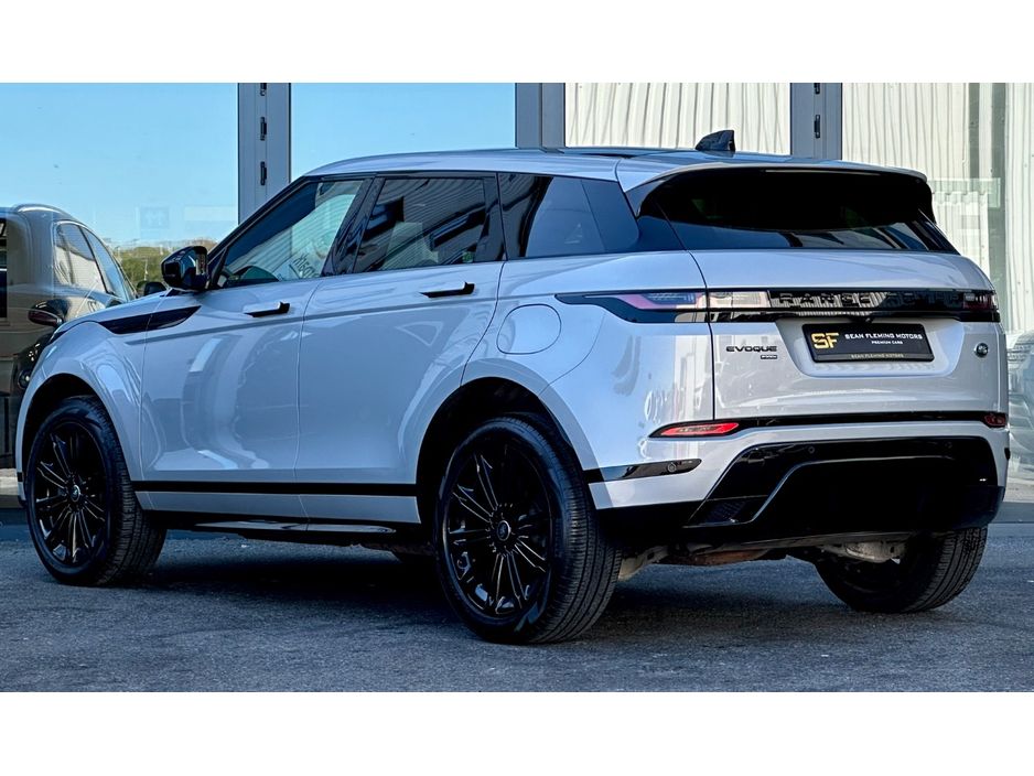 2023 Land Rover Range Rover Evoque