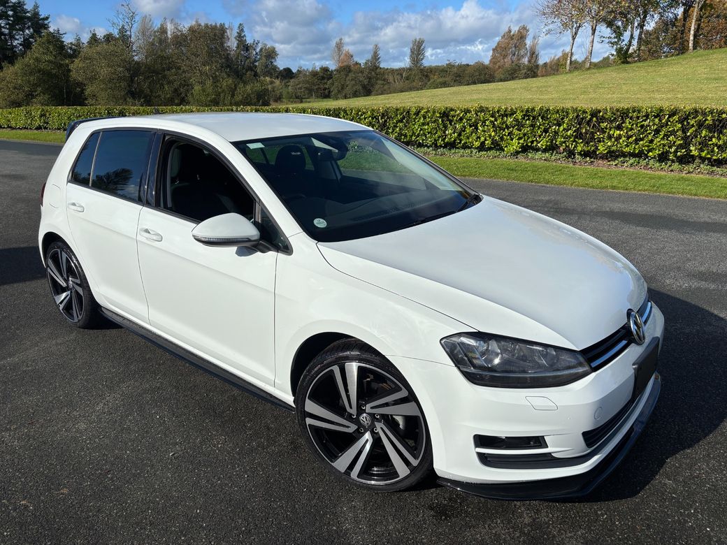 2016 Volkswagen Golf