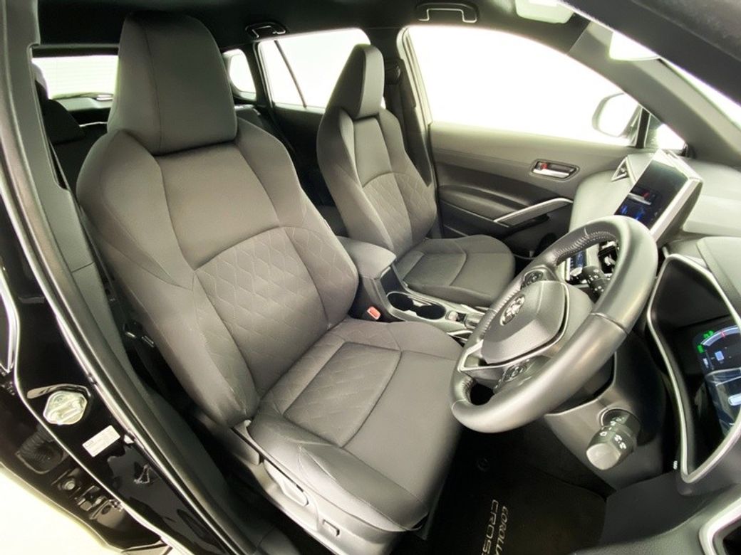 2023 Toyota Corolla Cross