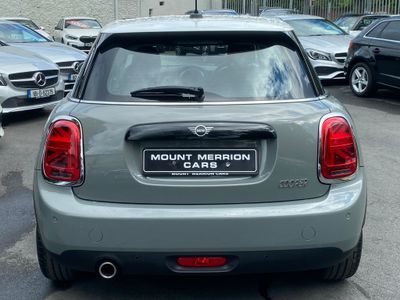 2018 Mini Cooper