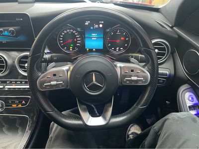 2019 Mercedes-Benz C Class