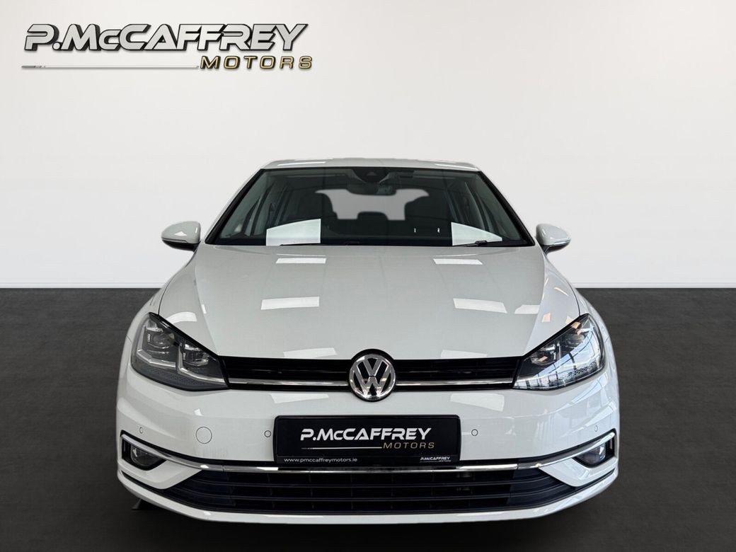 2019 Volkswagen Golf