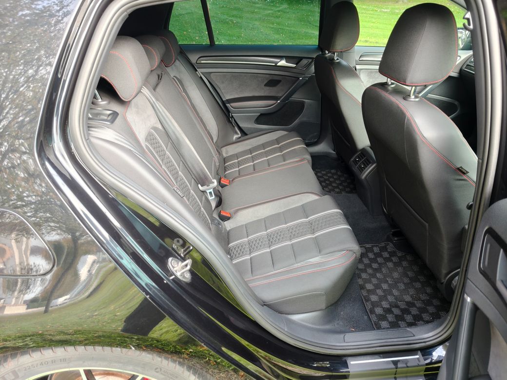2016 Volkswagen Golf