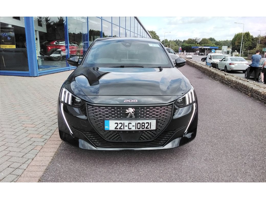 2022 Peugeot 208