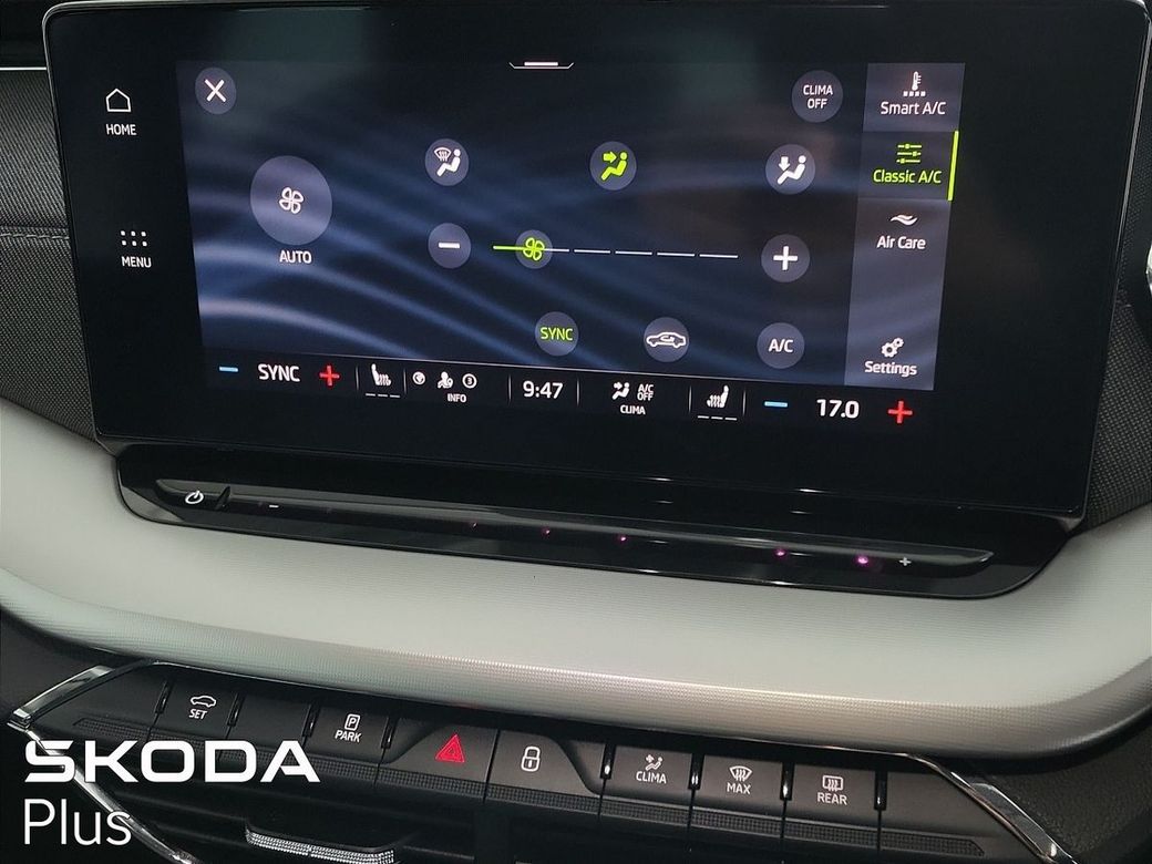 2024 Skoda Octavia