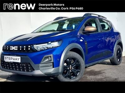 2026 Dacia Sandero Stepway