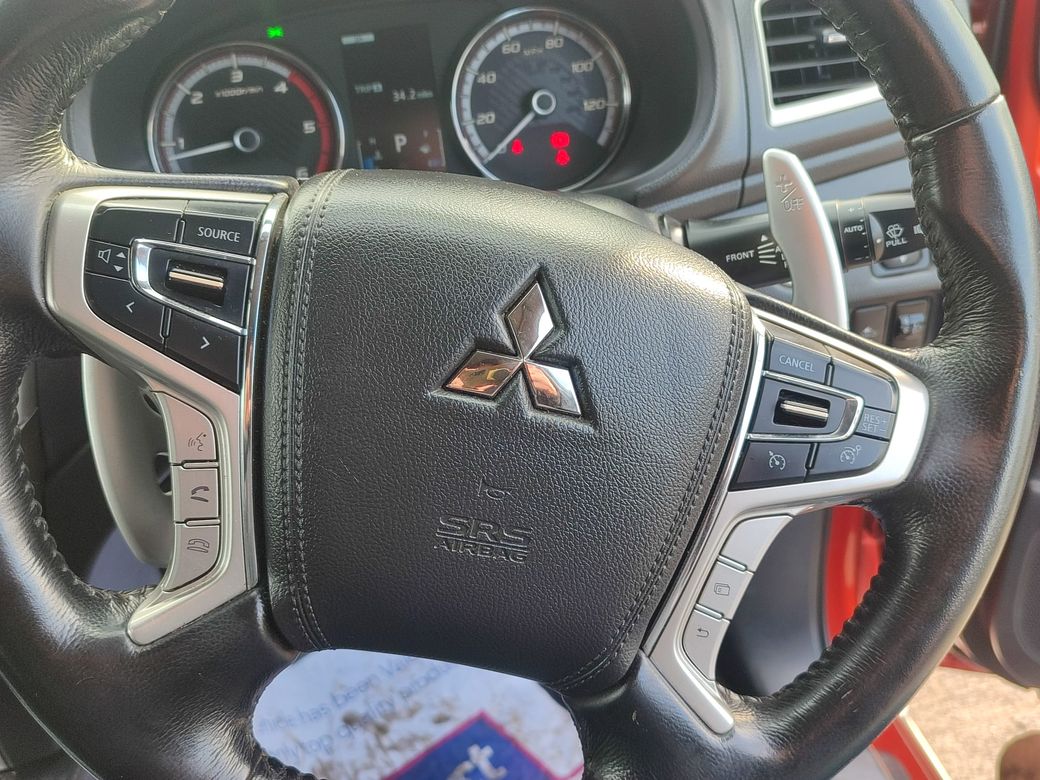 2021 Mitsubishi L200