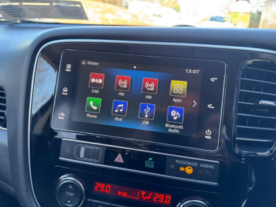 2019 Mitsubishi Outlander