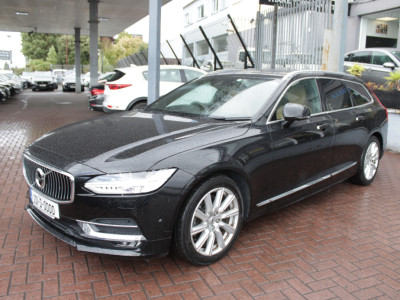 2020 Volvo V90