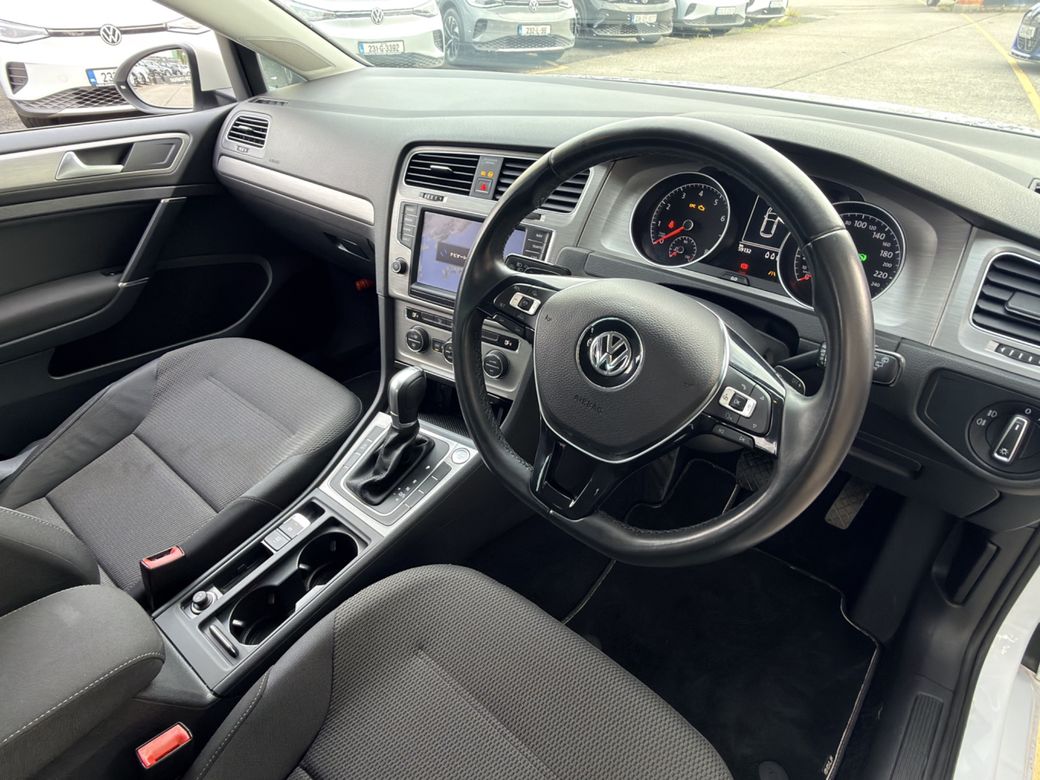 2017 Volkswagen Golf