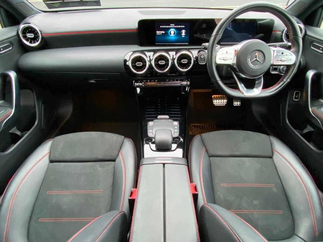 2021 Mercedes-Benz A Class