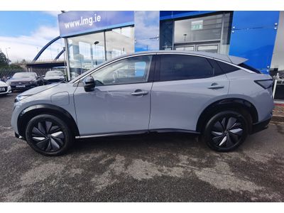 2024 Nissan Ariya