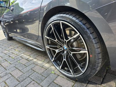 2021 BMW 3 Series