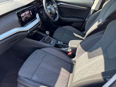 2023 Skoda Octavia