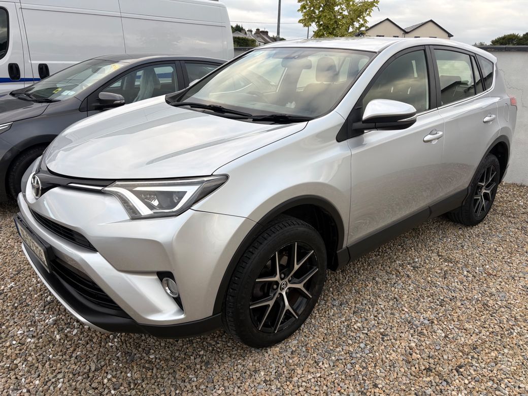 2016 Toyota Rav4