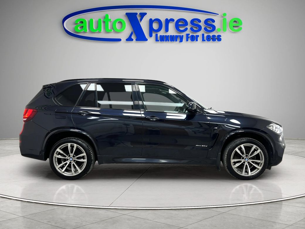 2015 BMW X5