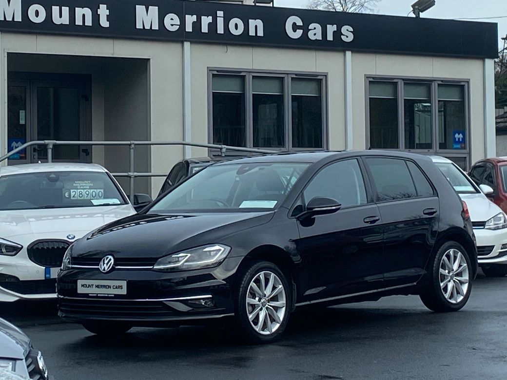 2019 Volkswagen Golf