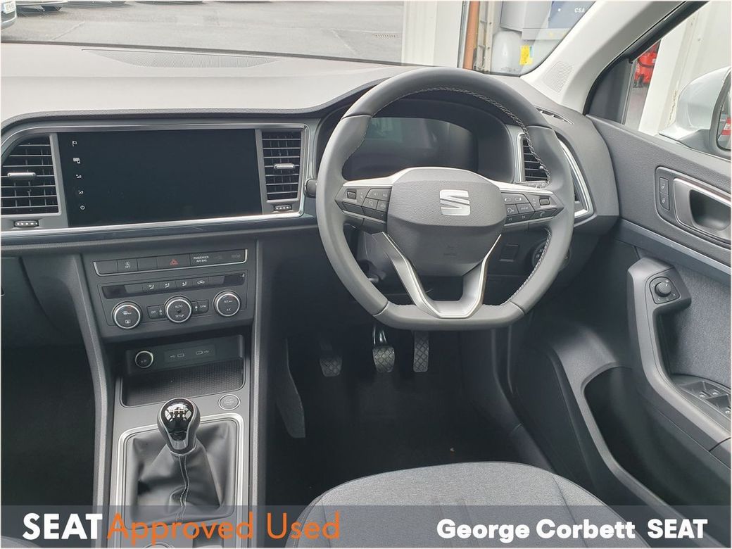 2025 SEAT Ateca