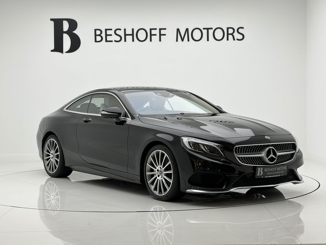2017 Mercedes-Benz S Class