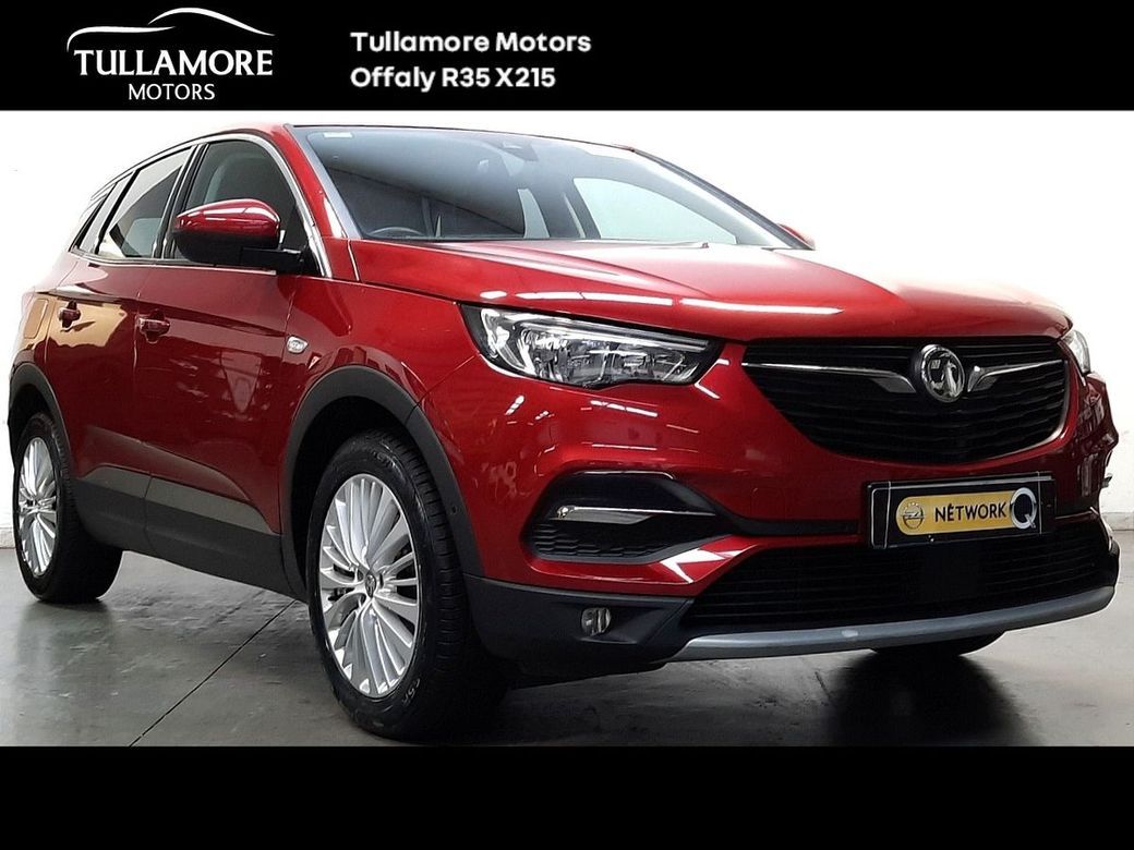 2019 Opel Grandland X