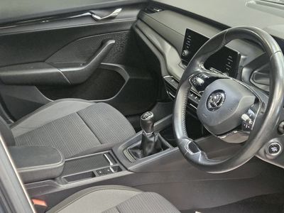 2022 Skoda Octavia