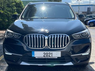 2021 BMW X1