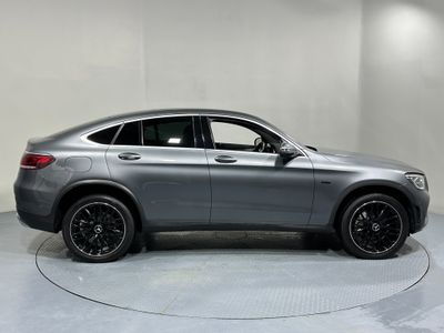 2022 Mercedes-Benz GLC Class