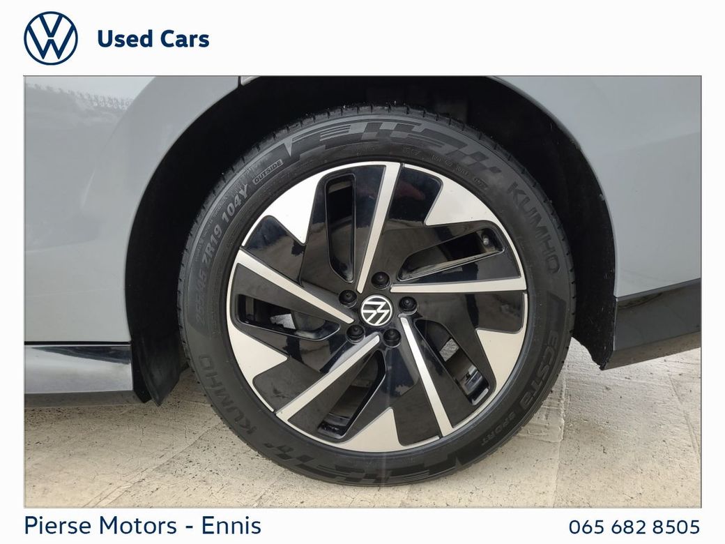 2024 Volkswagen ID.7