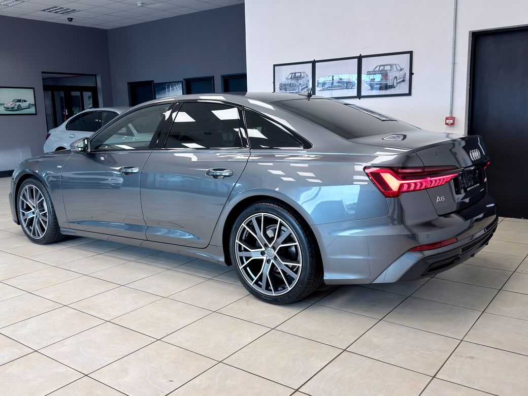 2019 Audi A6