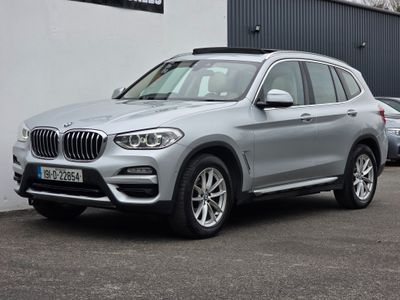 2019 BMW X3
