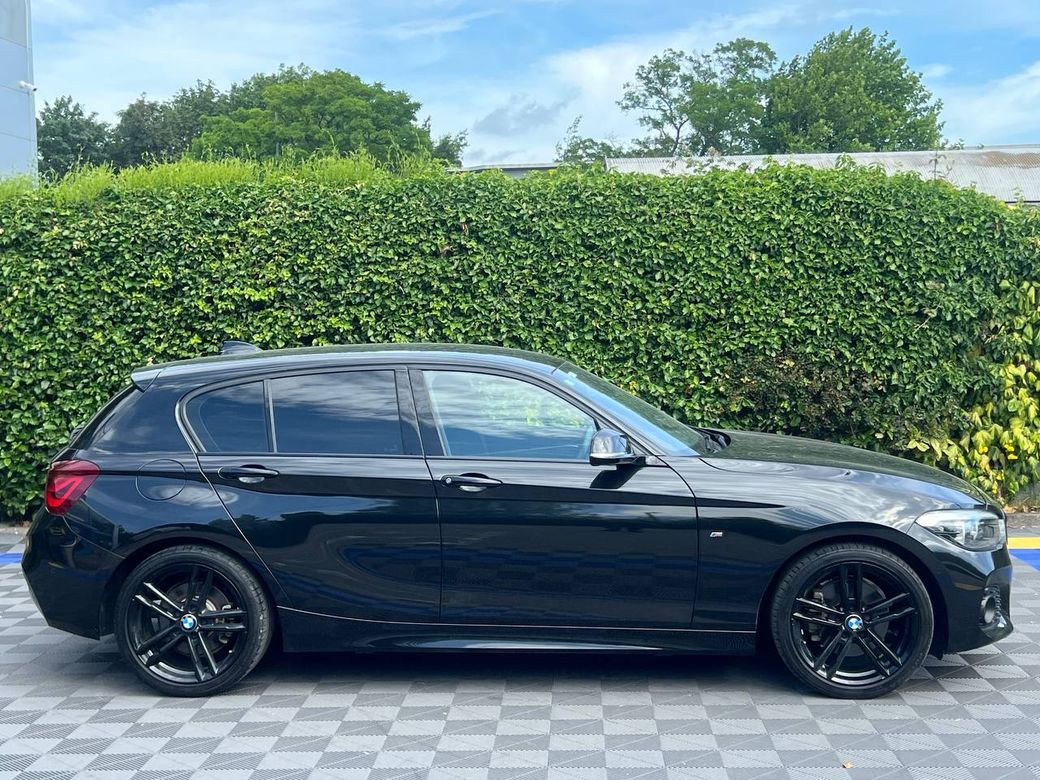 2018 BMW 1 Series