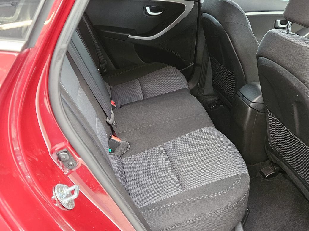 2016 Hyundai i30