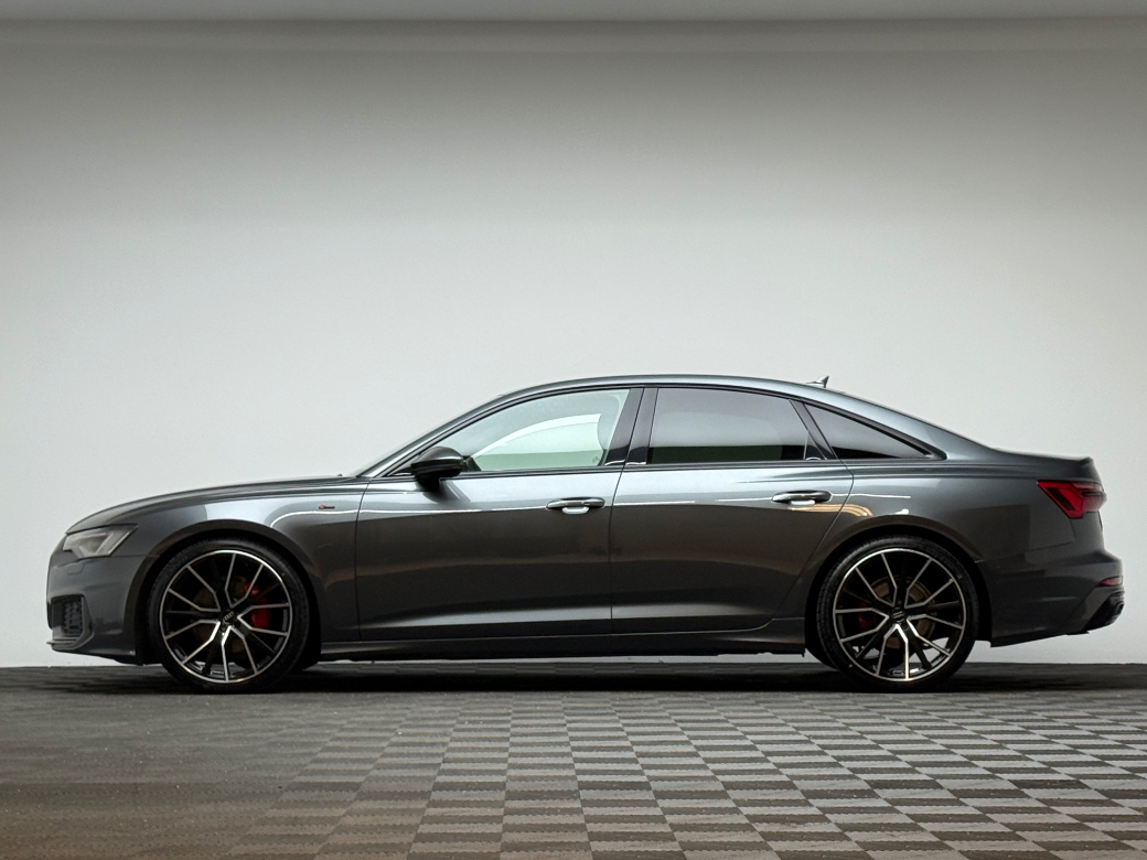 2018 Audi A6