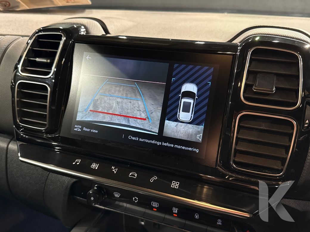 2023 Citroen C5 Aircross