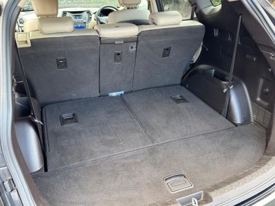 2015 Hyundai Santa Fe
