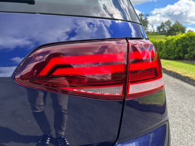 2018 Volkswagen Golf