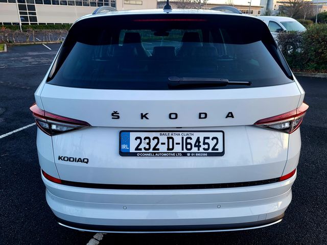 2023 Skoda Kodiaq