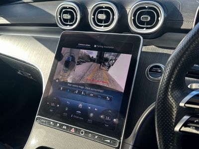 2024 Mercedes-Benz C Class