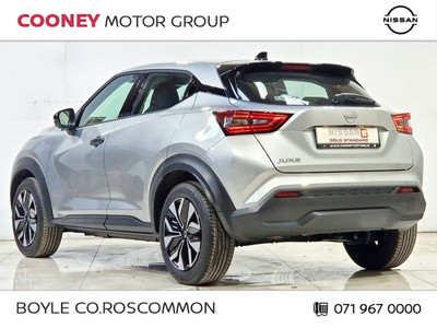 2026 Nissan Juke