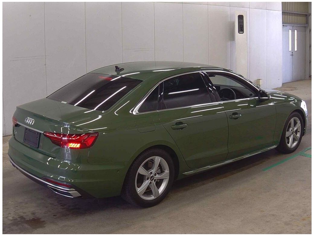 2024 Audi A4