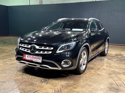 2017 Mercedes-Benz GLA Class
