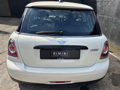 2011 Mini Cooper