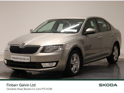 2016 Skoda Octavia