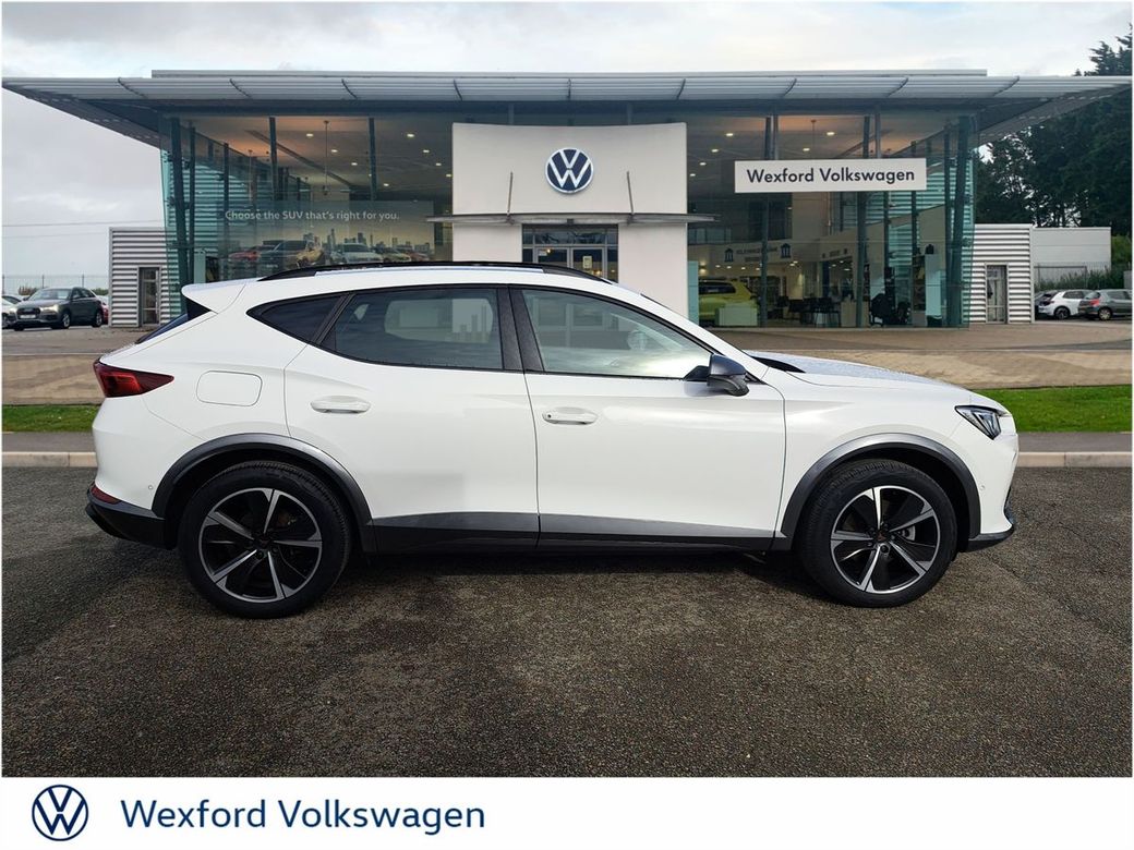 2024 Cupra Formentor