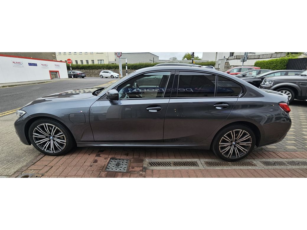 2020 BMW 3 Series