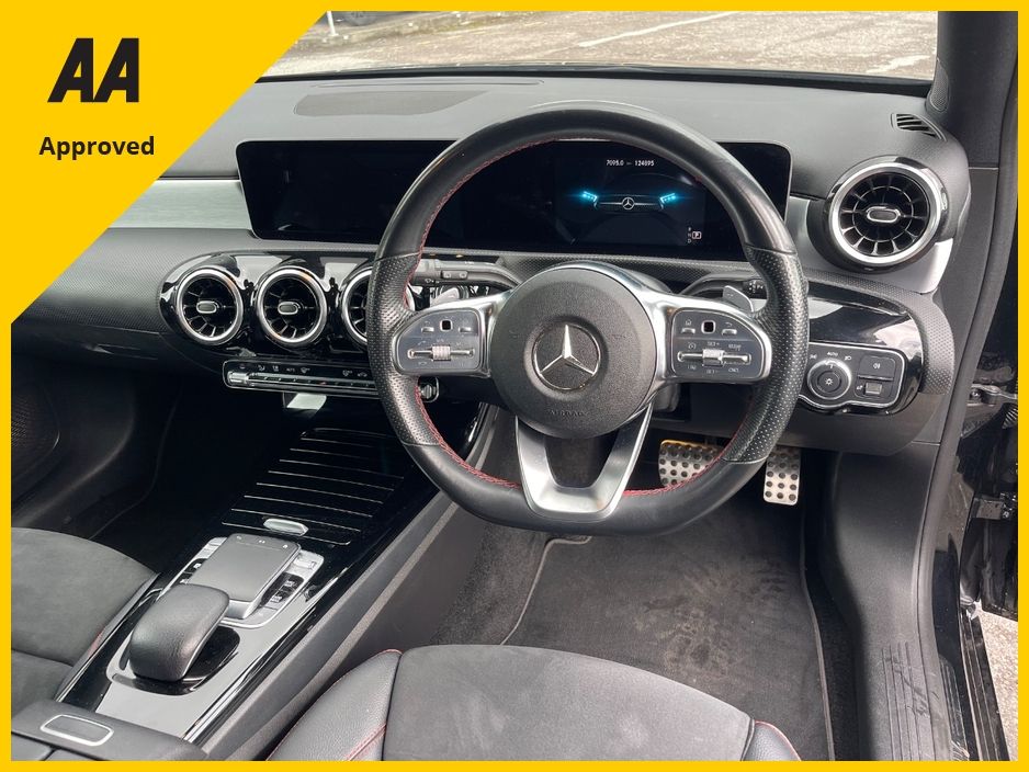 2019 Mercedes-Benz A Class