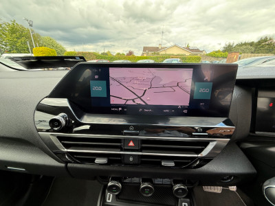 2022 Citroen e-C4