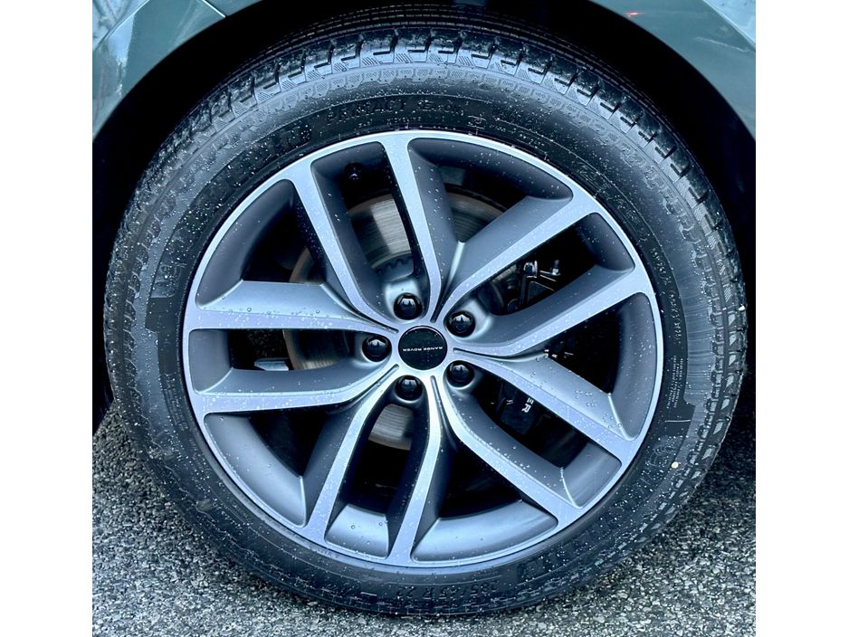 2026 Land Rover Range Rover